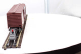 Lionel 6-9476 PENNSYLVANIA RAILROAD Single Door Boxcar Mainline O Scale Like New