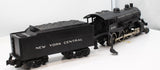 MTH 20-1242 4-6-0 NYC Engine and Tender Scale O SCALE Used No Box