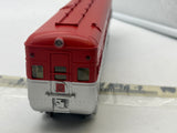 K-Line k4532-0479 ROCK ISLAND GOLDEN STATE GOLDEN DIVAN OBSERVATION CAR O SCALE Like New