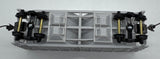 Bowser 55607 70 TON 2 BAY COVERED HOPPER CAR KIT EDGAR CLAYS HO SCALE (ALREADY ASSEMBLED) Like New Road # 37146