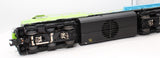 MTH Premier 20-20506-1 GE Hybrid Evolution ES44AC Diesel Engine with Proto-Sound 3.0 Hi-Rail Wheels O SCALE Like New