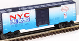 Lionel 6-16767 NEW YORK CENTRAL Ice Docks Operating Ice Car #6352 O Scale Like New