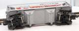 Lionel 6-17013 New York Central Graffiti 2 Bay Covered Hopper O SCALE NEW