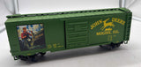 MTH Premier 20-93099b John Deere Box Car O SCALE Used Excellent No Box