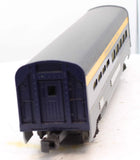 Lionel 6-19149 CHESAPEAKE AND OHIO Gadsby Kitchen Aluminum Dining Car O Scale Like New