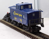 Lionel 6-16555 CHESAPEAKE AND OHIO Caboose O Scale Used Excellent