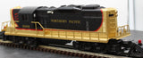 Lionel Modern 6-8668 Northern Pacific GP-9 Diesel Dummy Unit O SCALE Used Damaged Box