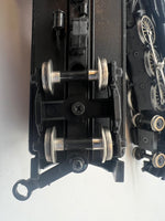 Bachmann Spectrum 84001 K4 4-6-2 steam pacific Pennsylvania PRR # 5404 HO SCALE Used Excellent Damaged Box