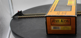 MTH 30-78034 RailKing Santa Fe Modern Reefer Car O Scale Used Excellent