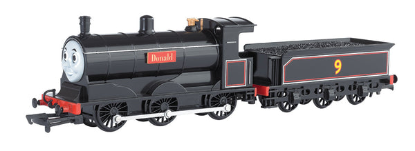 Bachmann 58807 DONALD (WITH MOVING EYES) (H) THOMAS & FRIENDS H HO SCALE NEW