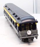K-Line K4415-00031C CHESAPEAKE & OHIO Chapel Hill Business Car O Scale Like New