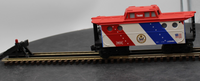Lionel 6-7600 Spirit of '76 Caboose O SCALE Used Excellent