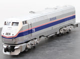 MTH Railking 30-4105-OE Amtrak Genesis Diesel Engine O SCALE Like New