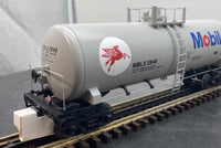 MTH Premier 20-90683D Mobil Tank Car 2840 O SCALE NEW