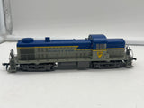 Kato 37-2203 Delaware & Hudson D&H Diesel Locomotive Unnumbered HO SCALE  Like New