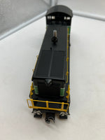 MTH Railking 30-2220-1 Penn Central #15 Switcher with Proto-Sound 2.0, BCR, New Speaker O SCALE Like New