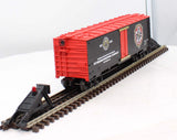 MTH Railking 30-78072 Iron City RailKing Modern Reefer Car O SCALE Like New