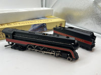 Bachmann 41-0658-A4 Norfolk & Western N&W Class J 4-8-4 Steam Locomotive Collector Edition HO SCALE Used Excellent