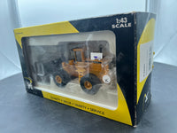 K-Line k-94480 VOLVO Bulldozer L150C Vehicle 1/43 scale O SCALE Like New