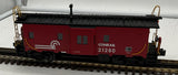 MTH Railking 30-7011F Conrail RailKing Bay Window Caboose