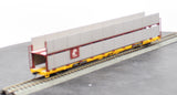 Walthers 910-8111 CONRAIL 89' Bi-Level Shielded Auto Rack TTBX #964349 HO Scale NEW