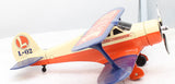 Lionel 337500 Beechcraft D-17 Staggerwing Eastwood Automobilia Scale O SCALE Like New
