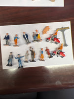 HO Scale Figure Pack Z1