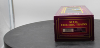 MTH Premier 20-97442 Glasshopper Glasshopper O Scale 3-Bay Cylindrical Hopper Car Like New