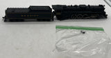 Precision Craft Models 596 READING T1 4-8-4 Iron Horse Ramble #2102 HO Scale Used