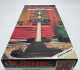 Lionel 6-12888 Railroad HIGHWAY Flasher O SCALE ( NO INSTRUCTIONS MISSING CONTACTOR) UNTESTED Like New