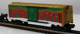 Lionel 6-25008 Holiday Boxcar O SCALE Like New