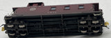 Blackstone Models b340955w Denver Rio Grande Western D&RGW long caboose weathered w/ moffat tunnel herald HOn3 Scale Used Excellent