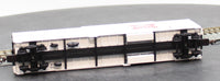 Athearn 57' Reefer Miller Brewing Company ATH9620 HO SCALE Like New