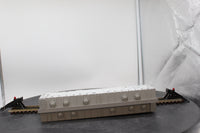 MTH 30-75107 Electric Trains Rail King Western Maryland Airslide Hopper Car O SCALE Like New