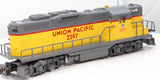 Lionel 6-18857 UNION PACIFIC GP-9 Diesel Locomotive Mainline #2397 O Scale Like New