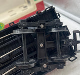 LGB 4061 Denver Rio Grande DRGW Low side gondola G SCALE Like New