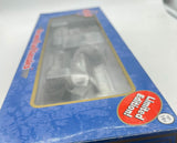 Atlas 3003834-2 Tidewater flying A 8k gallon tank car O SCALE Like New