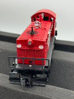 Lionel 6-18932  Jersey Central Lines NW-2 switcher diesel engine O SCALE Used Excellent