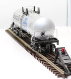 MTH Railking 30-7352 Santa Fe Modern Tank Car #98501 O SCALE Like New