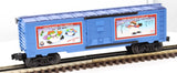 Lionel 6-36253 2003 Christmas Boxcar O SCALE Like New