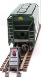 MTH Premier 20-97475 Chicago & North Western CNW 2-Bay Centerflow Hopper O SCALE Like New