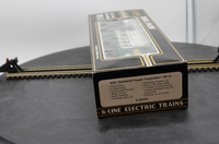 K-Line K-2252IC KCC MP-15 Kennecot Copper locomotive O Scale Like New