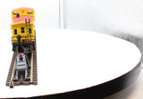Lionel 6-19706 Union Pacific Caboose w/smoke O Scale Like New
