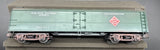 MTH Premier 20-94075 Railway Express Agency R50B Express Reefer Car WEATHERED O SCALE WEATHERED AS IS Like New