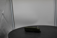 Cox 6111-6 US Army military F3 locomotive 4825 HO SCALE Like New