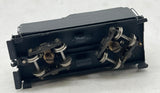 Brass Steam Locomotive (K-28? Made by PFM Models?) HOn3 Scale Used WRONG BOX untested as is no returns limited sale