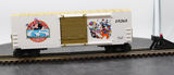 Lionel 6-19265 Mickeys 65th Birthday Hi-Cube Boxcar O SCALE NEW