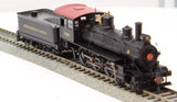 Bachhmann Bachmann 51401 PENNSYLVANIA BALDWIN 4-6-0 Steam Loco Mainline #7080 HO Scale Like New