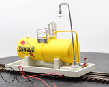 Lionel 6-14225 Sunoco Industrial Tank O SCALE Used