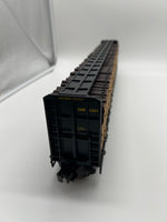 MTH Premier 20-98211 CSX I Beam Lumber Car 1221 O SCALE Like New